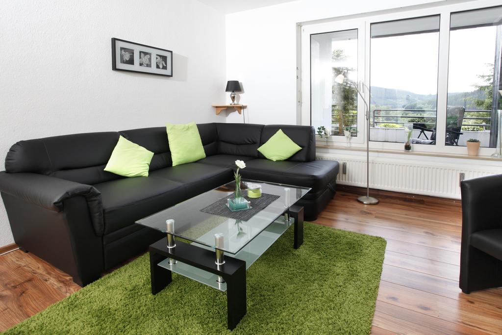 Ferienwohnung Inge Steinruecken Winterberg Cameră foto